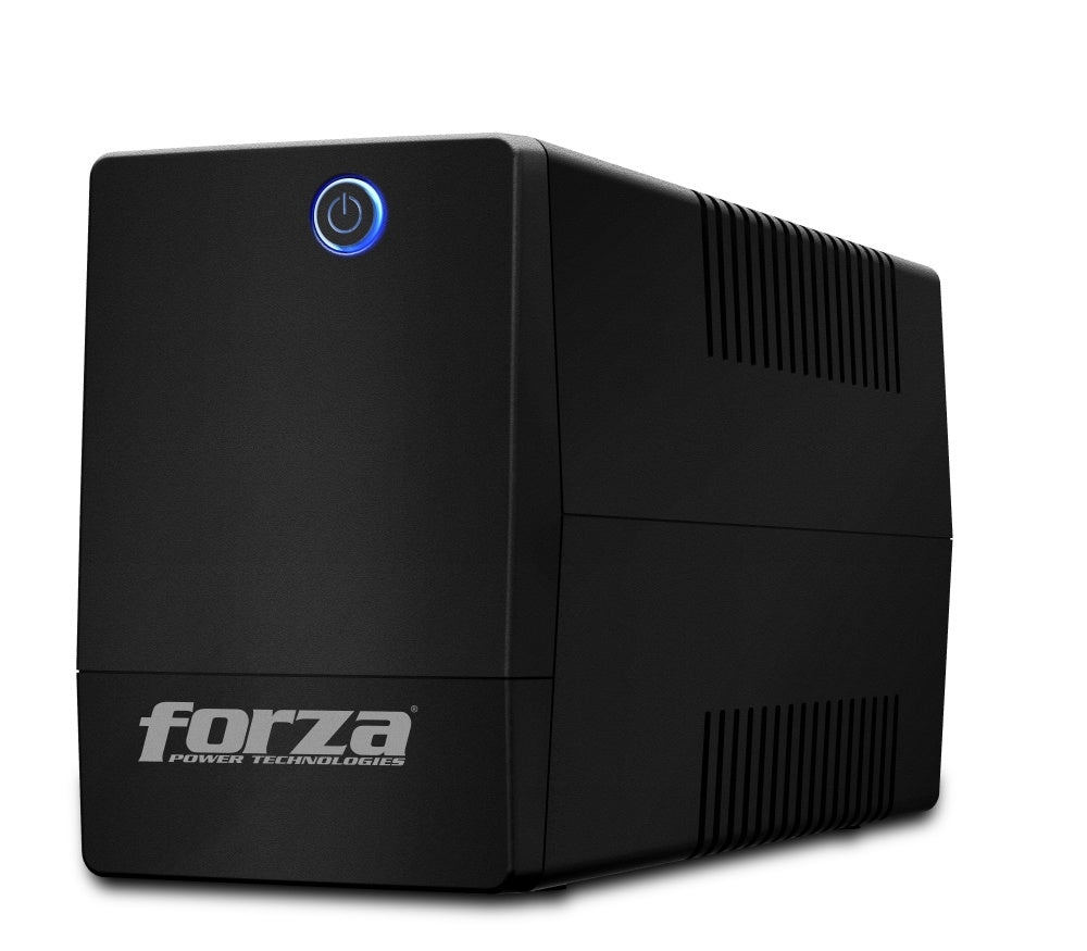 UPS, FORZA, NT-1011, 1000VA/500W, 6 CONTACTOS