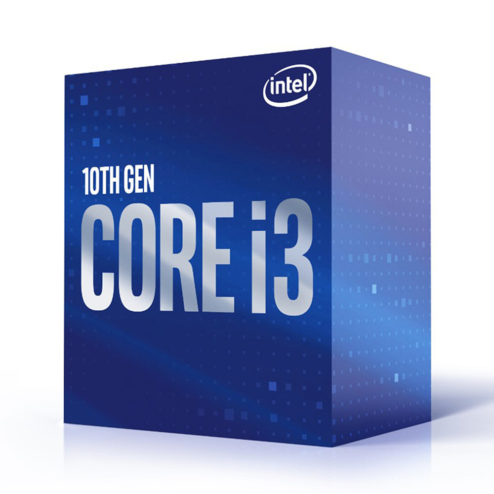 PROCESADOR, INTEL CORE I3, 10100, SOCKET 1200, BX8070110100