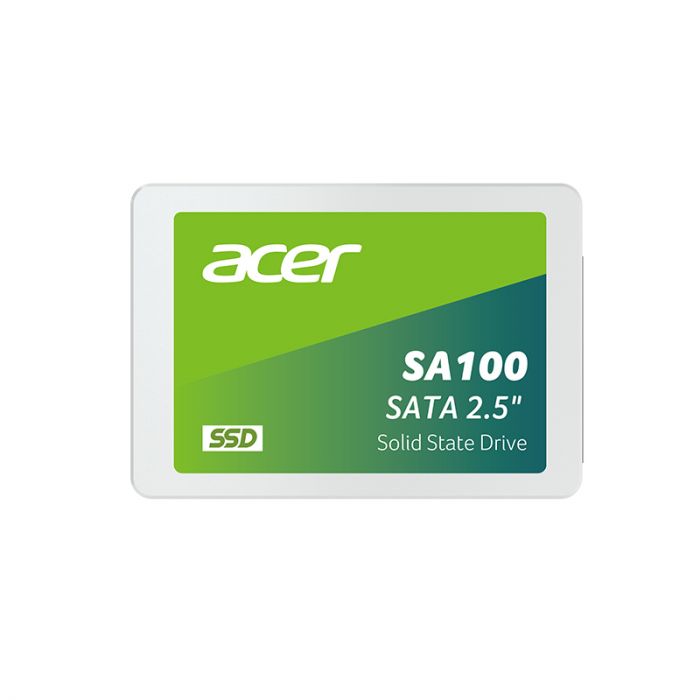 UNIDAD DE ESTADO SOLIDO, SSD, ACER SA100, 120GB, 2.5