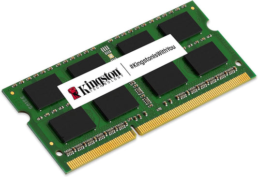 MEMORIA RAM, KINGSTON, SODIMM, DDR4, 16GB, 2666MHZ