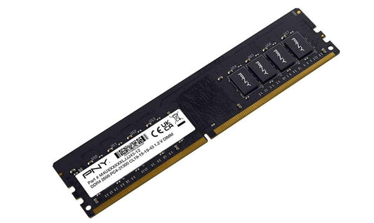 MEMORIA RAM, 8GB, MARCA PNY, DDR4, 2666MHZ,CL19