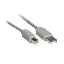 CABLE USB A - B, MANHATTAN, 3.0 M, IMPRESORAS, SCANNERS, ETC
